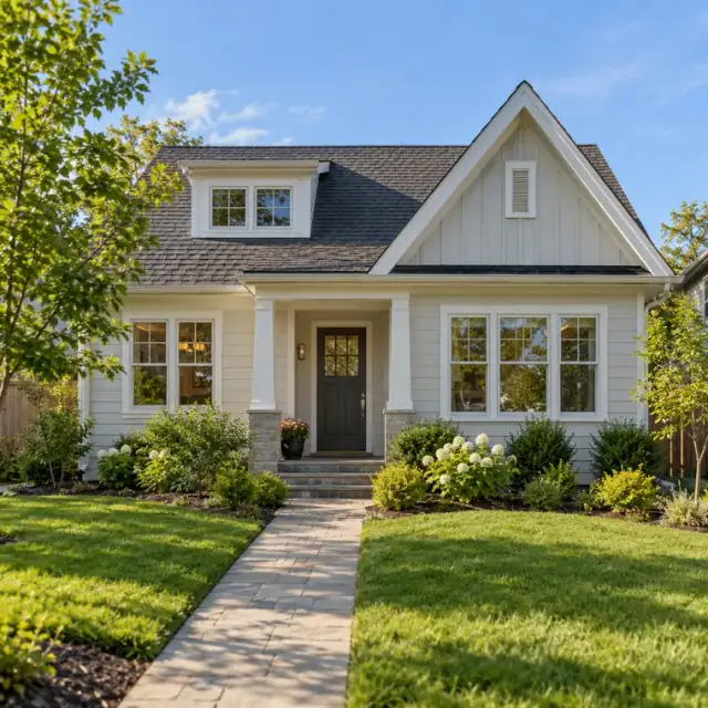 Example Facebook group post for real estate agents