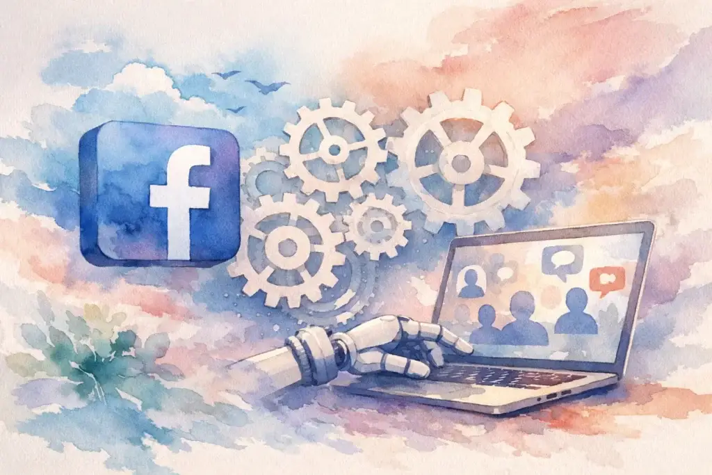 Best Facebook Group Automation Tool?