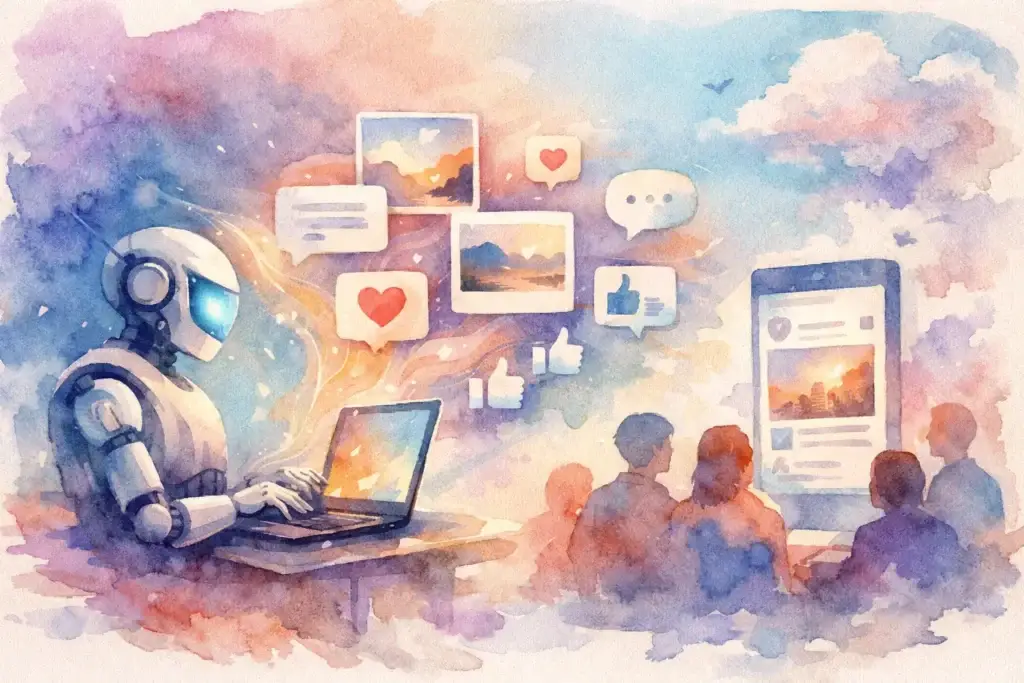 Best AI Post Generator for Facebook Groups