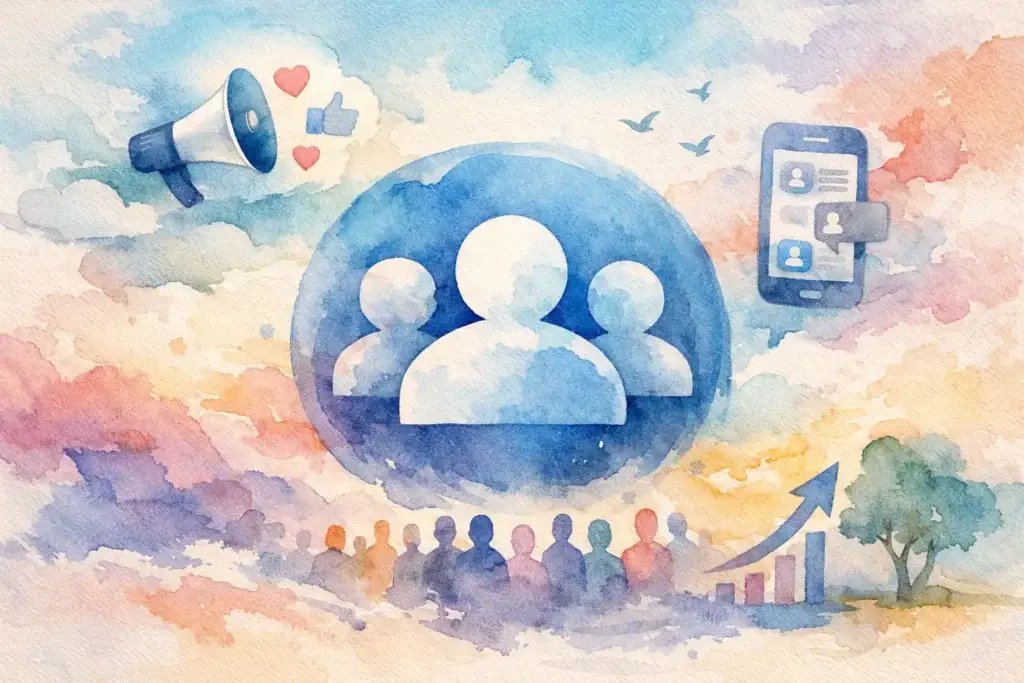 How to Grow a Facebook Group That Converts
