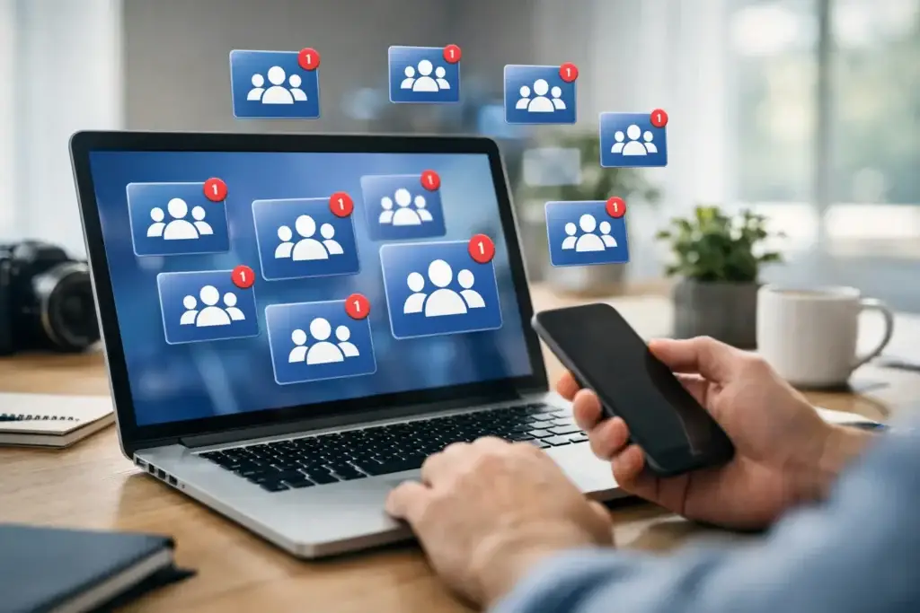 How to Mass Post to Facebook Groups Safely