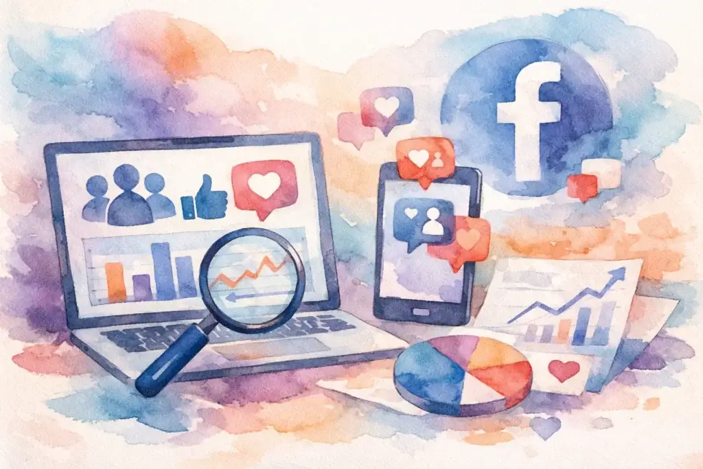How to Track Facebook Group Engagement