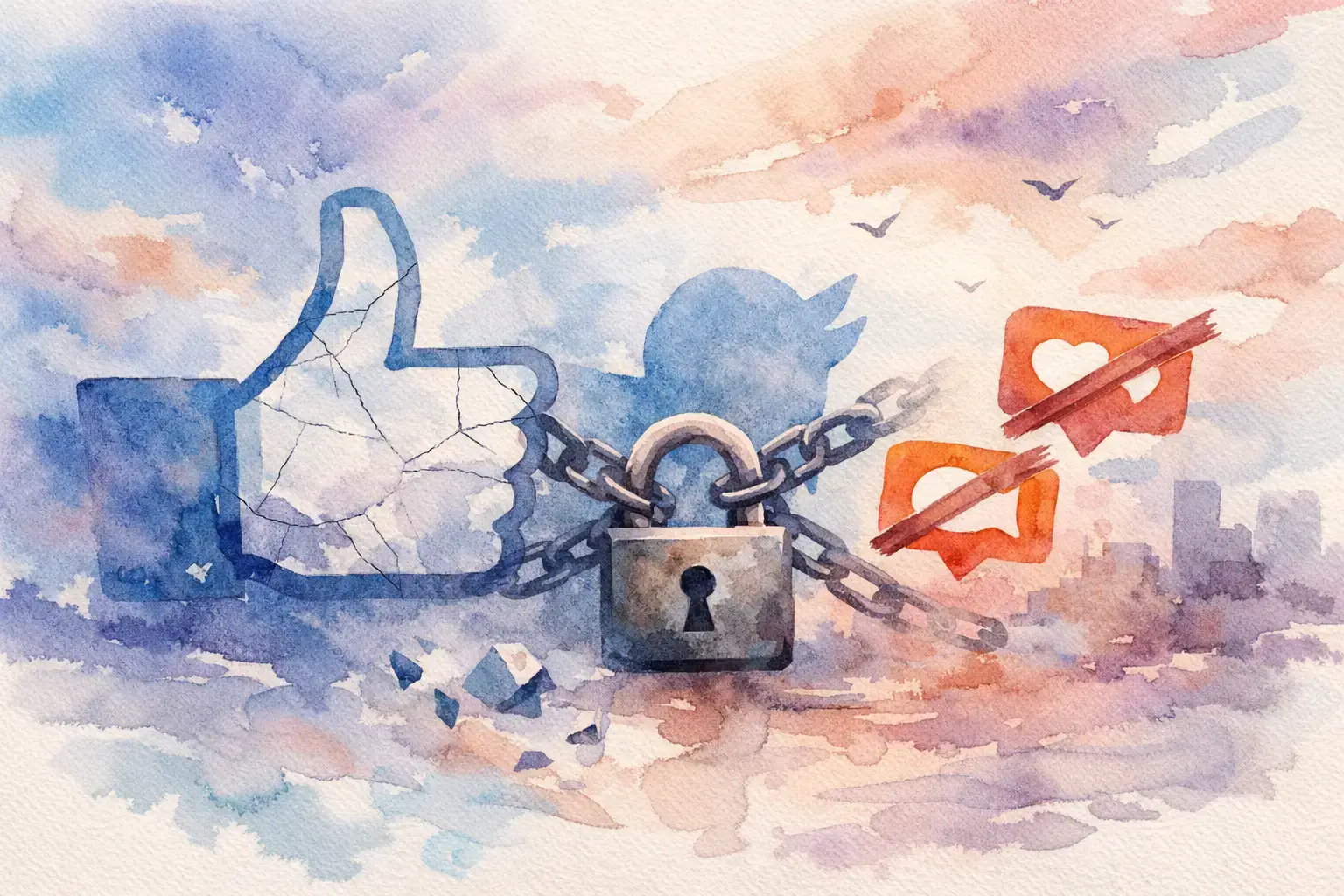 What Causes Facebook Posting Restrictions?